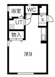 沼津駅 バス20分  稲荷下車：停歩1分 1階の物件間取画像